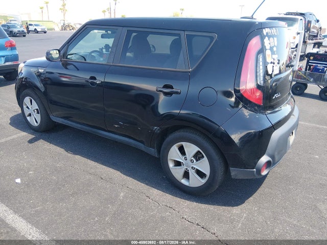 KIA Soul 2014 KNDJN2A2XE7738727 Image 3