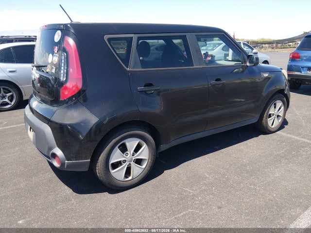 KIA Soul 2014 KNDJN2A2XE7738727 Image 4