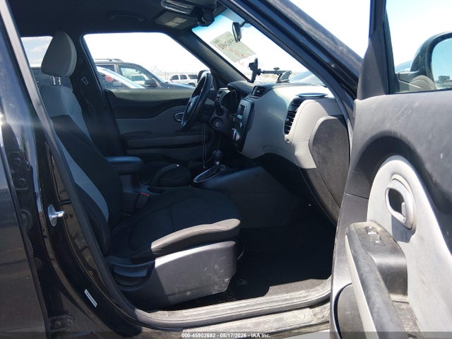 KIA Soul 2014 KNDJN2A2XE7738727 Image 5