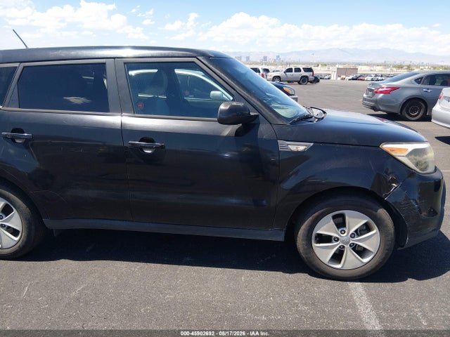 KIA Soul 2014 KNDJN2A2XE7738727 Image 6