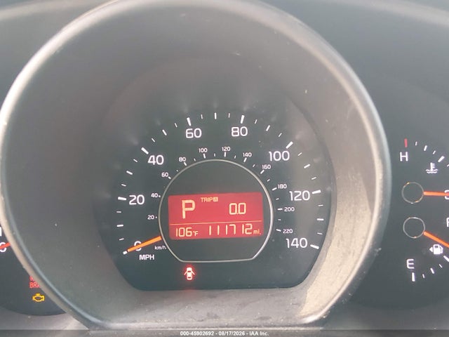 KIA Soul 2014 KNDJN2A2XE7738727 Image 7