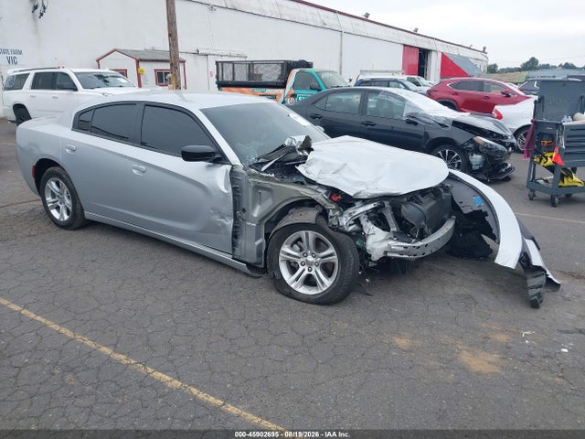 2023 Dodge Charger Sxt მანქანა იყიდება აუქციონზე, vin: 2C3CDXBG2PH510882, აუქციონის ნომერი: 45902695