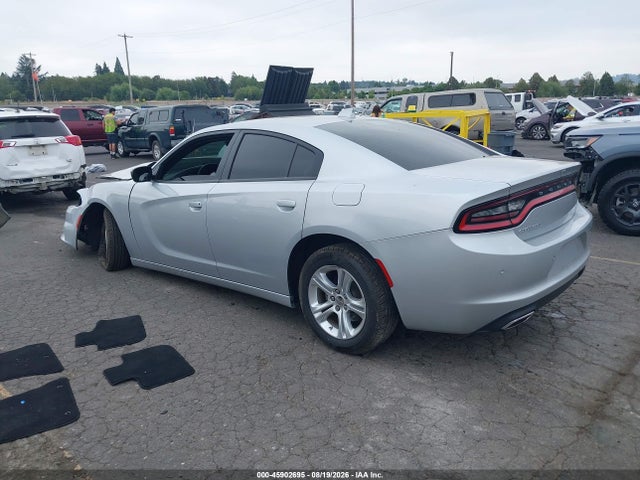 Продаж на аукціоні авто 2023 Dodge Charger Sxt, vin: 2C3CDXBG2PH510882, номер лоту: 45902695
