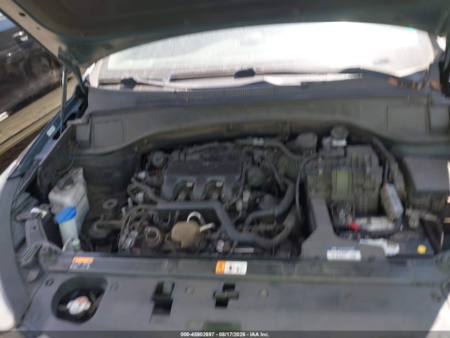 KM8SMDHF9FU103430 Hyundai Santa Fe Gls