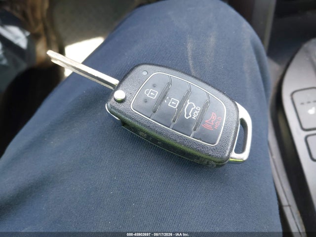 KM8SMDHF9FU103430 Hyundai Santa Fe Gls