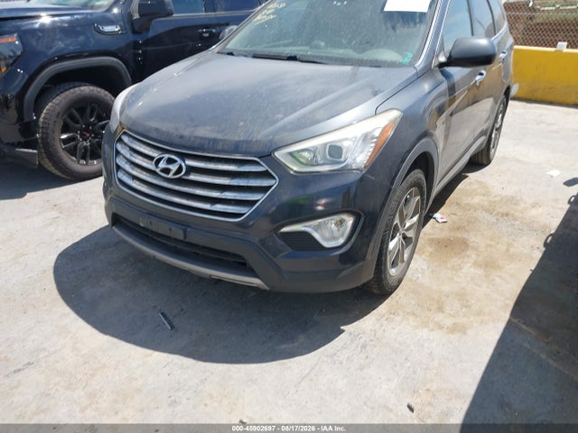 KM8SMDHF9FU103430 Hyundai Santa Fe Gls