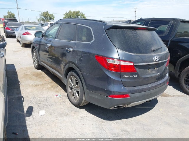 KM8SMDHF9FU103430 Hyundai Santa Fe Gls