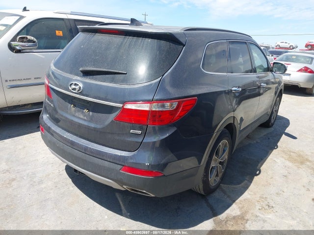 KM8SMDHF9FU103430 Hyundai Santa Fe Gls