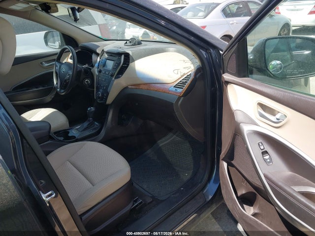 KM8SMDHF9FU103430 Hyundai Santa Fe Gls