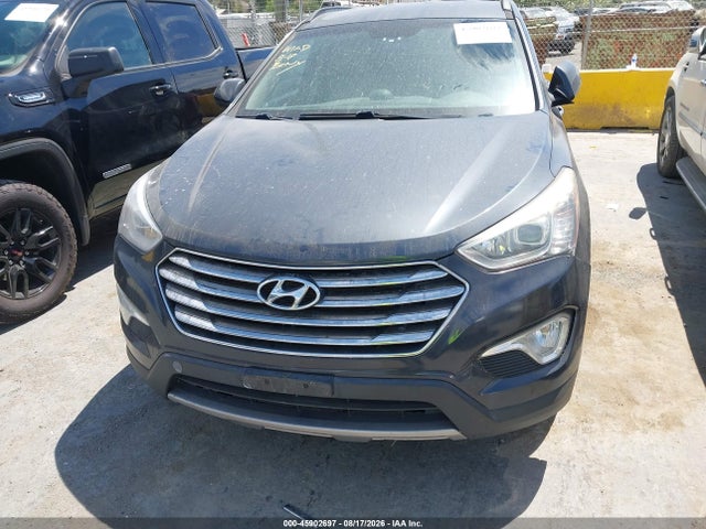 KM8SMDHF9FU103430 Hyundai Santa Fe Gls