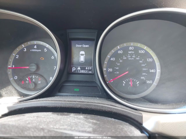 KM8SMDHF9FU103430 Hyundai Santa Fe Gls