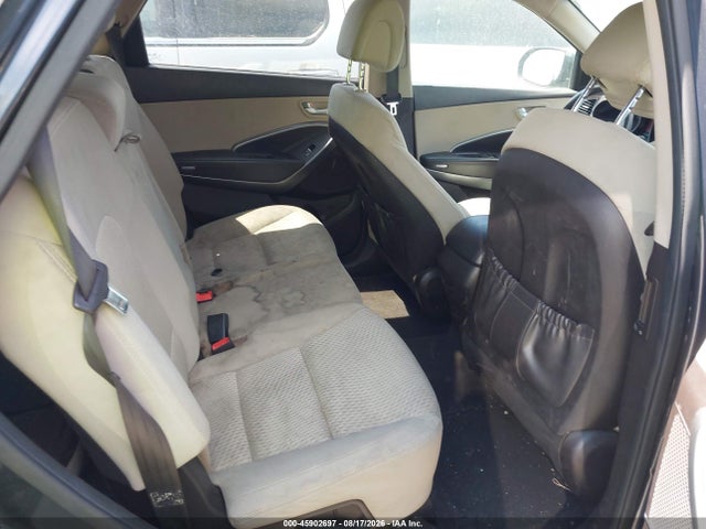 KM8SMDHF9FU103430 Hyundai Santa Fe Gls
