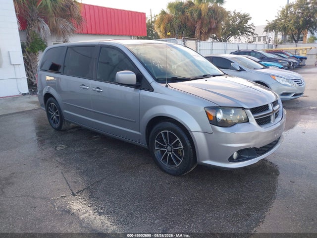 Auction sale of the 2015 Dodge Grand Caravan R/t, vin: 2C4RDGEG6FR531342, lot number: 45902698