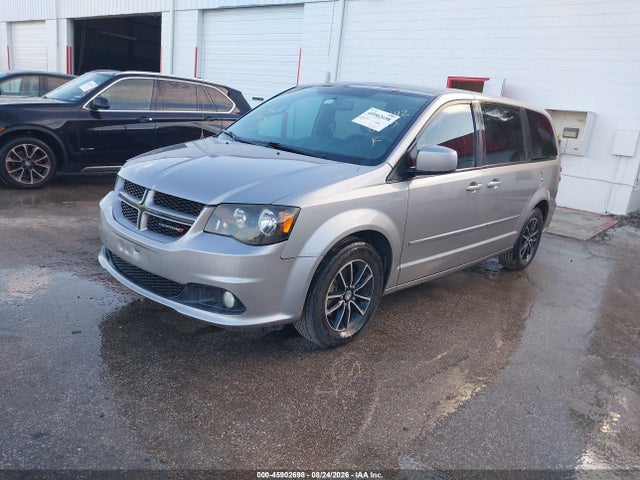 Продажа на аукционе авто 2015 Dodge Grand Caravan R/t, vin: 2C4RDGEG6FR531342, номер лота: 45902698