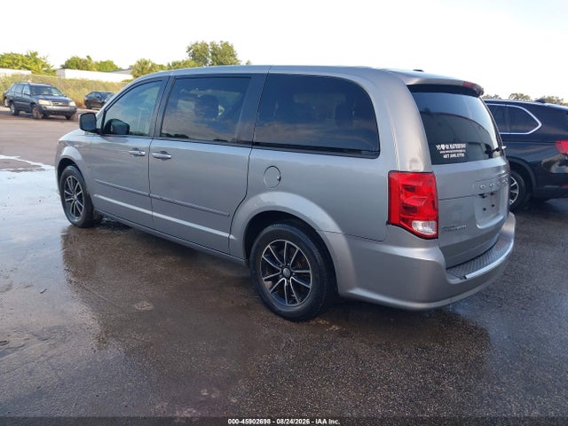 Продажа на аукционе авто 2015 Dodge Grand Caravan R/t, vin: 2C4RDGEG6FR531342, номер лота: 45902698