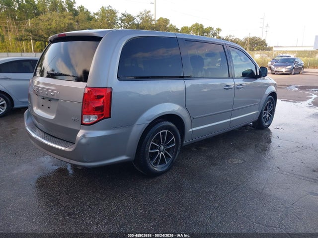 Продажа на аукционе авто 2015 Dodge Grand Caravan R/t, vin: 2C4RDGEG6FR531342, номер лота: 45902698