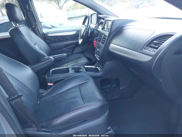 Продажа на аукционе авто 2015 Dodge Grand Caravan R/t, vin: 2C4RDGEG6FR531342, номер лота: 45902698