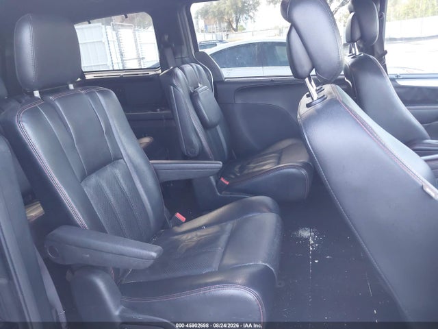 Продажа на аукционе авто 2015 Dodge Grand Caravan R/t, vin: 2C4RDGEG6FR531342, номер лота: 45902698