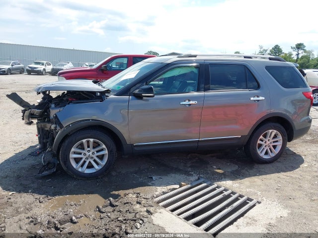 Ford EXPLORER XLT 2014 1FM5K8D84EGB33661 Image 14