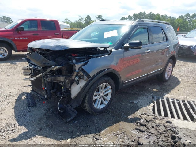 Ford EXPLORER XLT 2014 1FM5K8D84EGB33661 Image 2