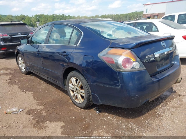Продажа на аукционе авто 2011 Nissan Altima 2.5 S, vin: 1N4AL2AP9BN439177, номер лота: 45902705