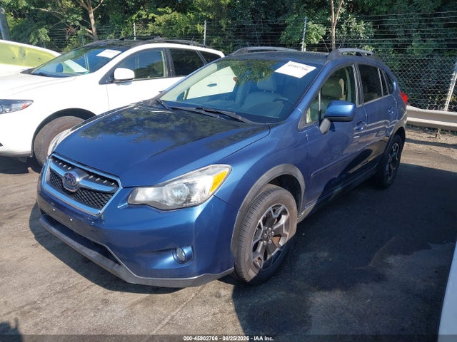 45902706 :رقم المزاد ، JF2GPAGC2DH837633 vin ، 2013 Subaru Xv Crosstrek 2.0i Limited مزاد بيع