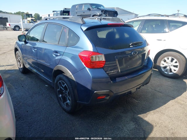 45902706 :رقم المزاد ، JF2GPAGC2DH837633 vin ، 2013 Subaru Xv Crosstrek 2.0i Limited مزاد بيع