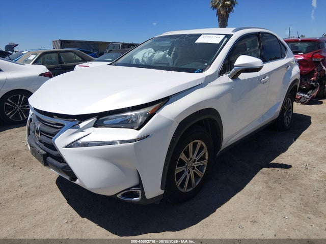 Lexus NX 200T 2016 JTJYARBZ3G2023445 Image 2