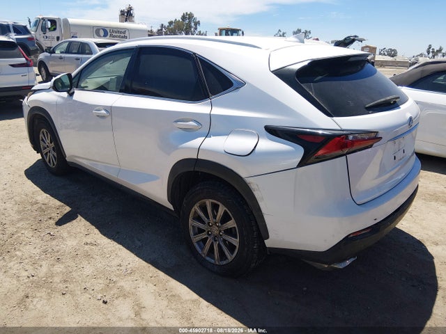 Lexus NX 200T 2016 JTJYARBZ3G2023445 Image 3