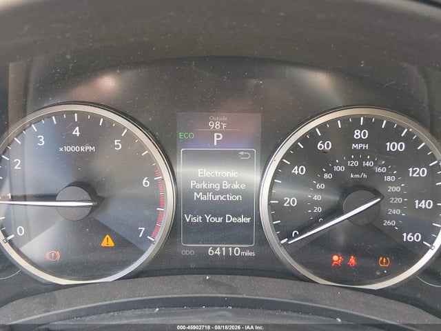 Lexus NX 200T 2016 JTJYARBZ3G2023445 Image 7