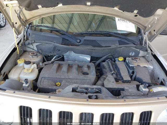 45902719 :رقم المزاد ، 1J4NT2GB0AD582847 vin ، 2010 Jeep Patriot Sport مزاد بيع
