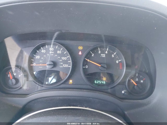 45902719 :رقم المزاد ، 1J4NT2GB0AD582847 vin ، 2010 Jeep Patriot Sport مزاد بيع