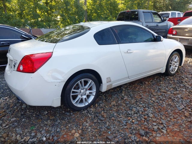 Aukcja sprzedaży 2008 Nissan Altima 3.5 Se, vin: 1N4BL24E48C123608, numer aukcji: 45902720