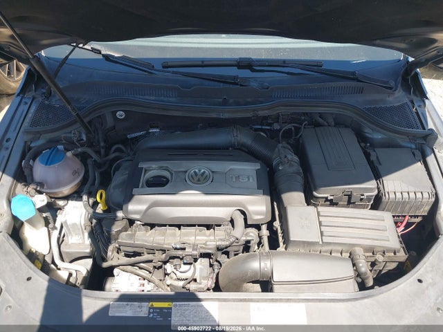 WVWBP7ANXFE823621 Volkswagen Cc 2.0t Sport