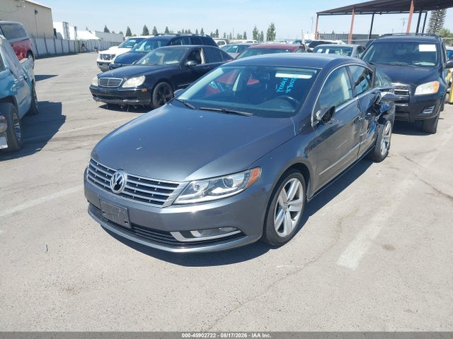 WVWBP7ANXFE823621 Volkswagen Cc 2.0t Sport