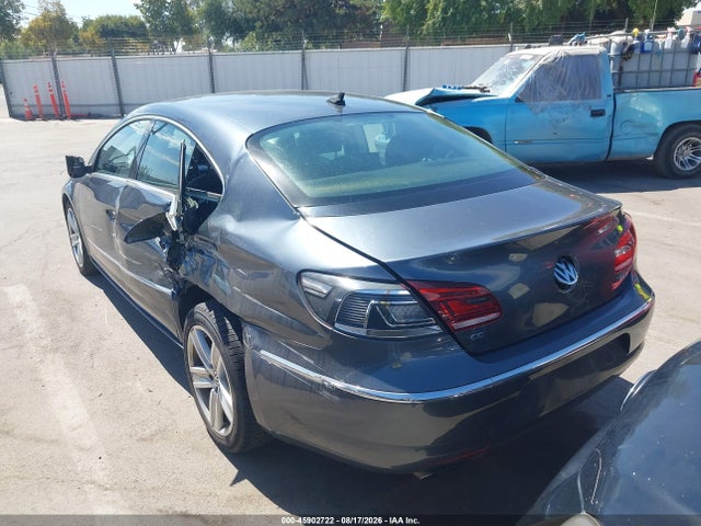 WVWBP7ANXFE823621 Volkswagen Cc 2.0t Sport