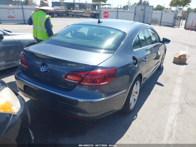 WVWBP7ANXFE823621 Volkswagen Cc 2.0t Sport