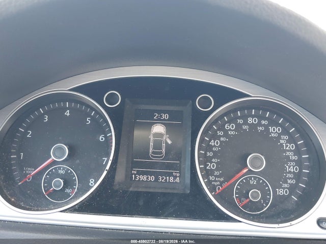 WVWBP7ANXFE823621 Volkswagen Cc 2.0t Sport