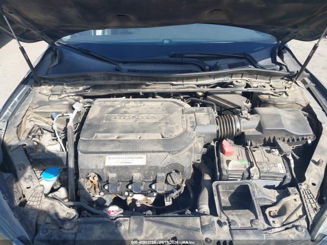 Продажа на аукционе авто 2015 Honda Accord Ex-l V-6, vin: 1HGCR3F80FA016401, номер лота: 45902724