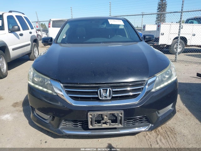 Продажа на аукционе авто 2015 Honda Accord Ex-l V-6, vin: 1HGCR3F80FA016401, номер лота: 45902724