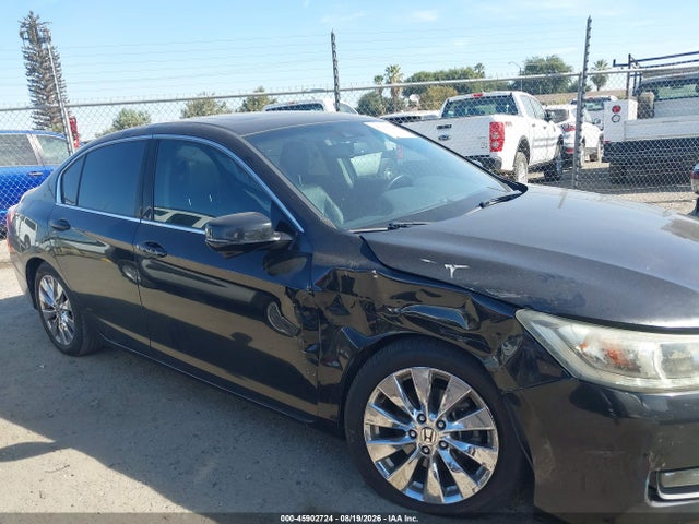 Продажа на аукционе авто 2015 Honda Accord Ex-l V-6, vin: 1HGCR3F80FA016401, номер лота: 45902724