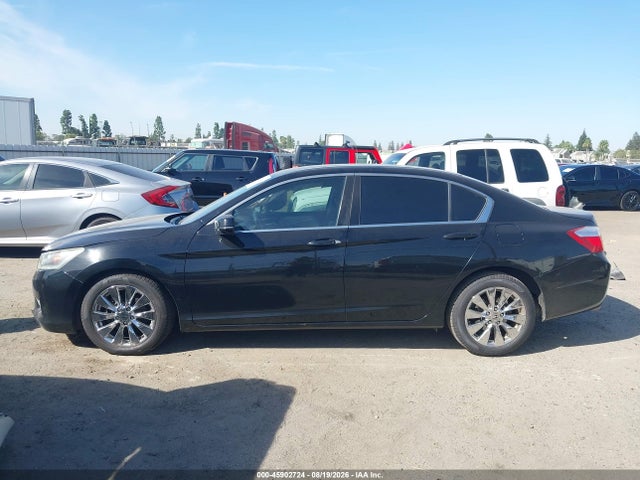 Продажа на аукционе авто 2015 Honda Accord Ex-l V-6, vin: 1HGCR3F80FA016401, номер лота: 45902724
