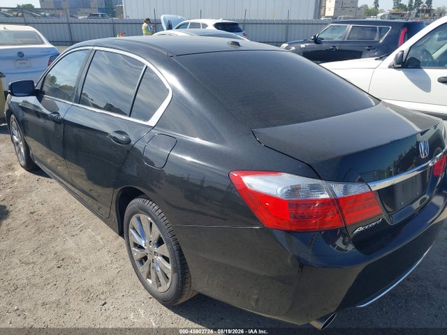 Продажа на аукционе авто 2015 Honda Accord Ex-l V-6, vin: 1HGCR3F80FA016401, номер лота: 45902724