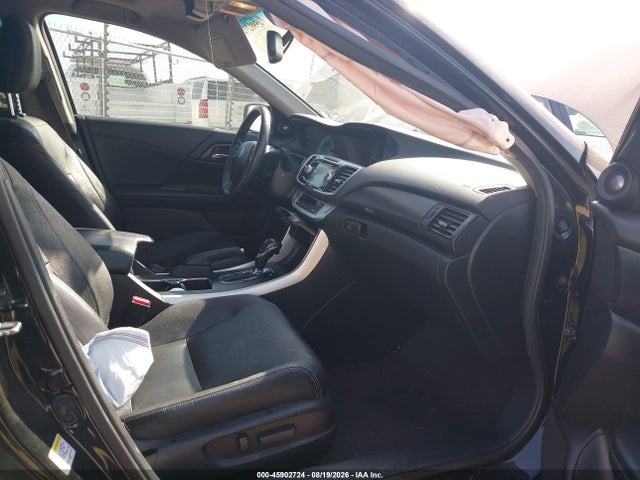 Продажа на аукционе авто 2015 Honda Accord Ex-l V-6, vin: 1HGCR3F80FA016401, номер лота: 45902724