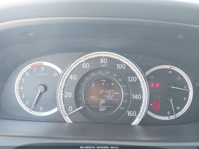Продажа на аукционе авто 2015 Honda Accord Ex-l V-6, vin: 1HGCR3F80FA016401, номер лота: 45902724