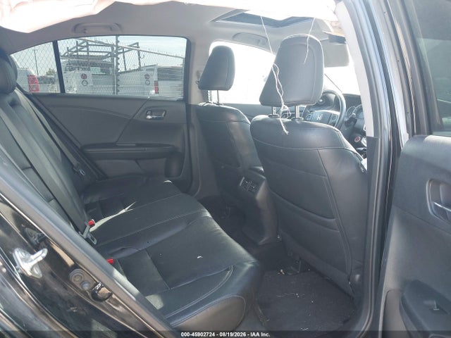 Продажа на аукционе авто 2015 Honda Accord Ex-l V-6, vin: 1HGCR3F80FA016401, номер лота: 45902724