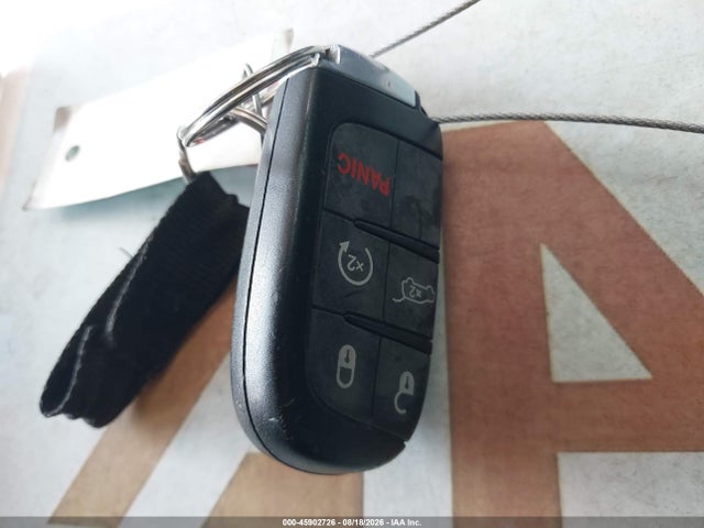 2018 Dodge Durango Gt Rwd მანქანა იყიდება აუქციონზე, vin: 1C4RDHDG8JC126320, აუქციონის ნომერი: 45902726