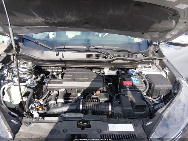 2022 Honda Cr-v Awd Ex მანქანა იყიდება აუქციონზე, vin: 7FARW2H57NE052398, აუქციონის ნომერი: 45902728