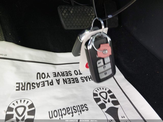 2022 Honda Cr-v Awd Ex მანქანა იყიდება აუქციონზე, vin: 7FARW2H57NE052398, აუქციონის ნომერი: 45902728