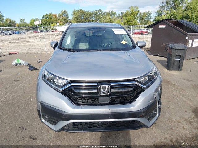 2022 Honda Cr-v Awd Ex მანქანა იყიდება აუქციონზე, vin: 7FARW2H57NE052398, აუქციონის ნომერი: 45902728